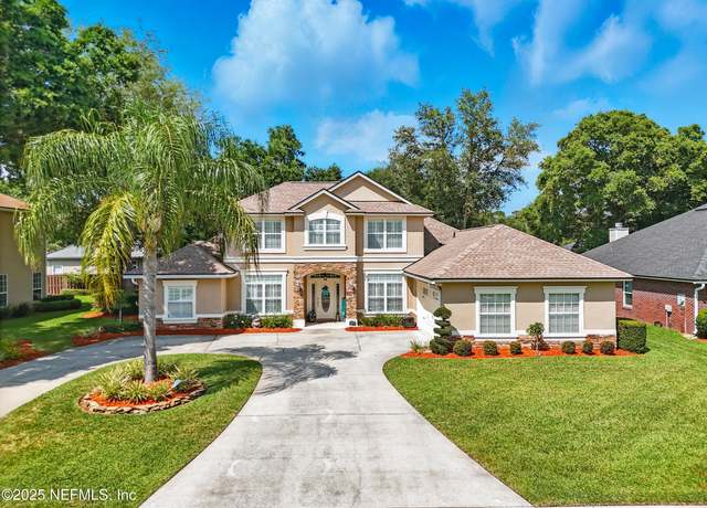 Property at 1077 Waterfall Dr, Jacksonville, FL 32225, 4 beds, 3 baths