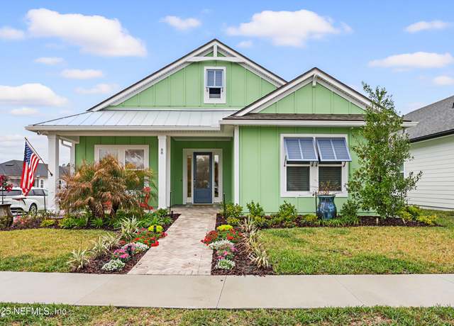 Property at 88 Blue Hampton Dr, Ponte Vedra, FL 32081, 4 beds, 3 baths