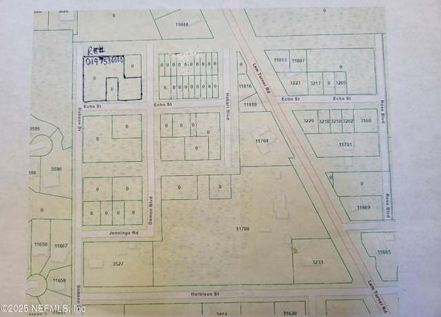Property at 0 Echo St, Jacksonville, FL 32218