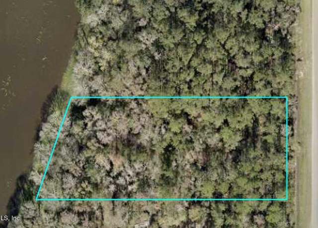 Property at 9645 E Deep Creek Blvd, Hastings, FL 32145