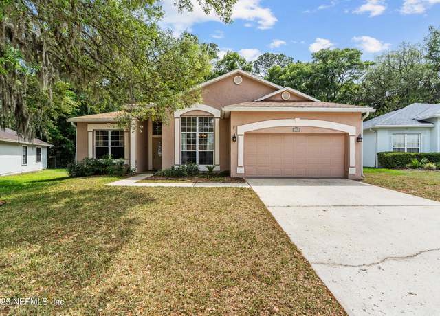 Property at 4496 Misty Dawn Ct S, Jacksonville, FL 32277, 4 beds, 2 baths