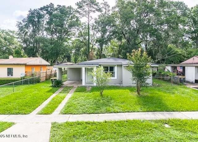 Property at 1831 Lake Shore Blvd, Jacksonville, FL 32210, 2 beds, 1 bath