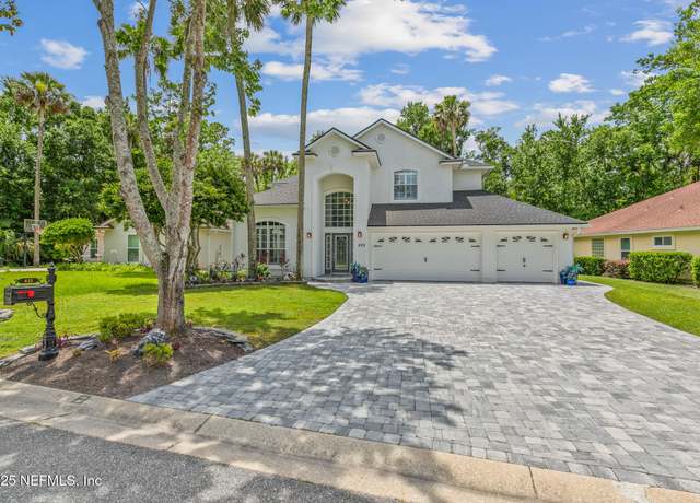 Property at 433 Big Tree Rd, Ponte Vedra Beach, FL 32082, 4 beds, 3 baths