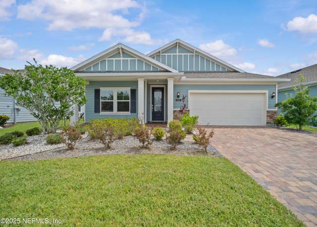 Property at 488 Broomsedge Cir, St. Augustine, FL 32095, 3 beds, 2 baths