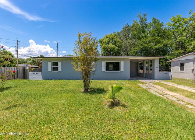 Property at 149 W 43rd St, Jacksonville, FL 32208, 3 beds, 1 bath