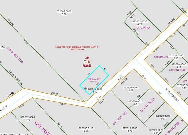 Property at 0 W 45th St, Jacksonville, FL 32208