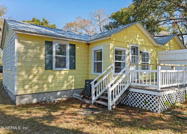 Property at 4588 First Ave, St Augustine, FL 32095, 5 beds, 2 baths