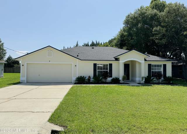 Property at 7 Billing Pl, Palm Coast, FL 32137, 4 beds, 2 baths