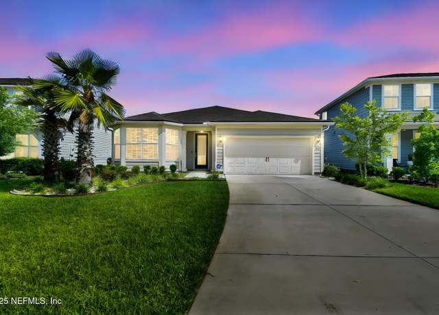 Property at 182 Myrtle Oak Ct, St. Augustine, FL 32092, 3 beds, 2 baths