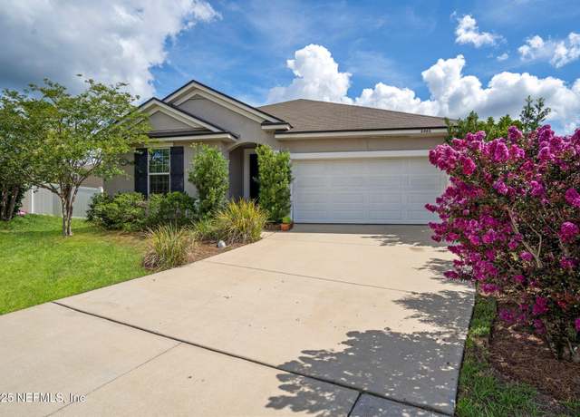 Property at 2461 Tanner Lake Ct, Jacksonville, FL 32221, 3 beds, 2 baths