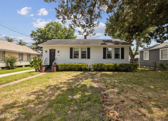 Property at 4348 Marquette Ave, Jacksonville, FL 32210, 2 beds, 1 bath