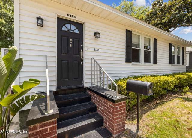 Property at 4348 Marquette Ave, Jacksonville, FL 32210, 2 beds, 1 bath