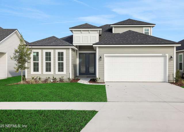 Property at 2087 Featheredge Way, Middleburg, FL 32068, 4 beds, 2 baths