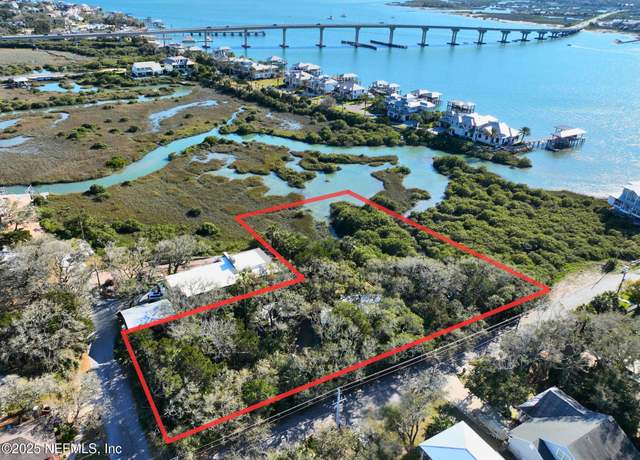 Property at 177 Surfside Ave, St. Augustine, FL 32084, 3 beds, 2.5 baths
