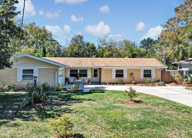 Property at 1008 Las Robida Dr, Jacksonville, FL 32211, 4 beds, 2 baths