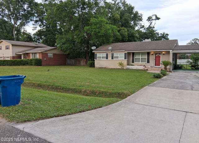 Property at 9705 Evans Rd, Jacksonville, FL 32208, 3 beds, 1 bath