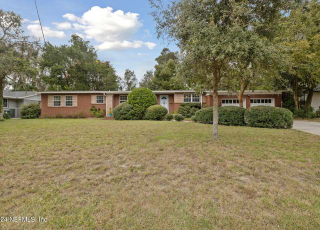 Property at 1409 San Amaro Rd, Jacksonville, FL 32207, 3 beds, 2 baths