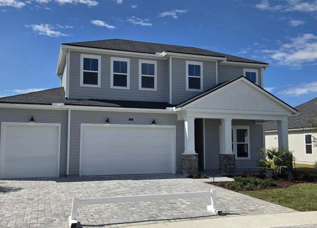 Property at 330 Hillendale Cir, St. Johns, FL 32259, 4 beds, 4 baths