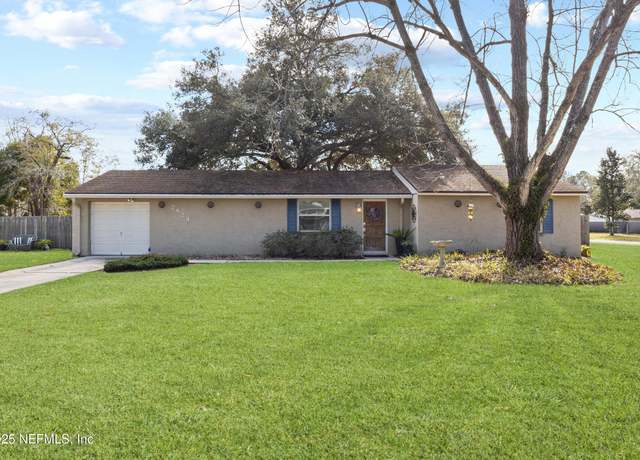 Property at 2824 Tanglewood Blvd, Orange Park, FL 32065, 3 beds, 1 bath