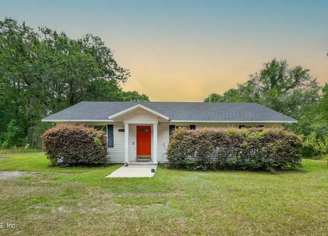 Property at 5966 J B Hines Rd, Macclenny, FL 32063, 3 beds, 2 baths