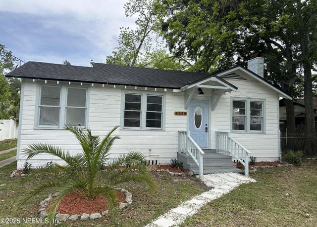 Property at 4848 Sappho Ave, Jacksonville, FL 32205, 3 beds, 2 baths