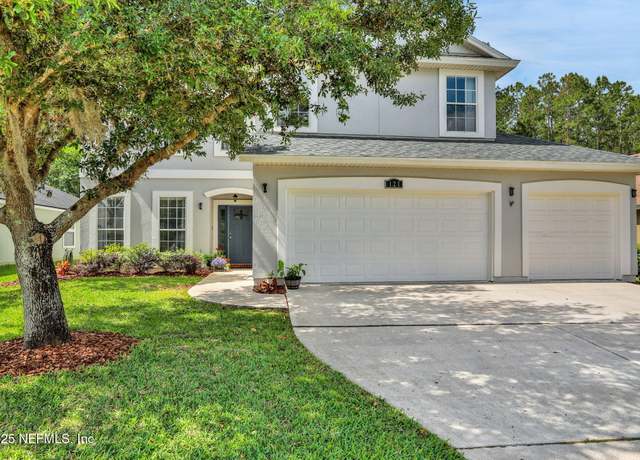 Property at 121 Mahogany Bay Dr, Jacksonville, FL 32259, 5 beds, 3 baths