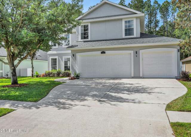 Property at 121 Mahogany Bay Dr, Jacksonville, FL 32259, 5 beds, 3 baths