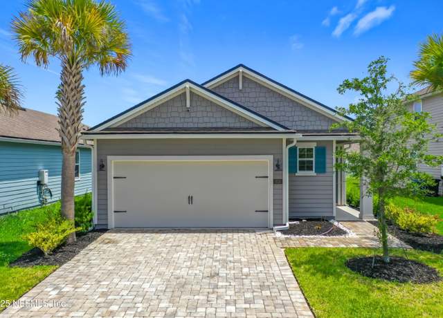 Property at 223 Thistleton Way, St. Augustine, FL 32092, 3 beds, 2 baths