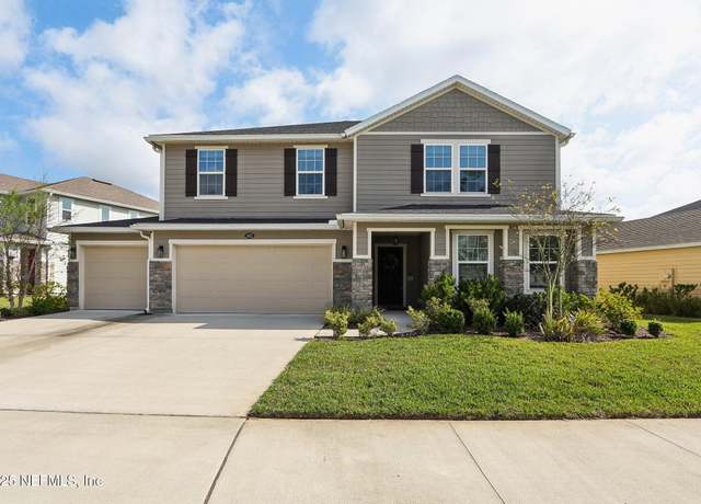 Property at 14421 Bartram Creek Blvd, Jacksonville, FL 32259, 4 beds, 2.5 baths