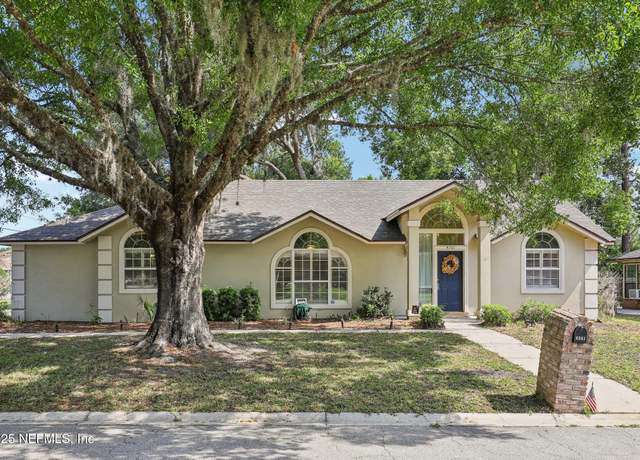 Property at 4301 Spoon Hollow Ln, Jacksonville, FL 32217, 3 beds, 2 baths