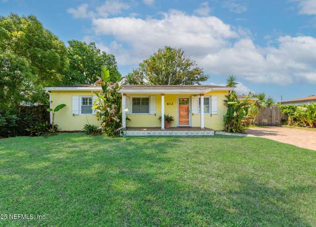 Property at 612 11th Ave N, Jacksonville Beach, FL 32250, 2 beds, 2 baths