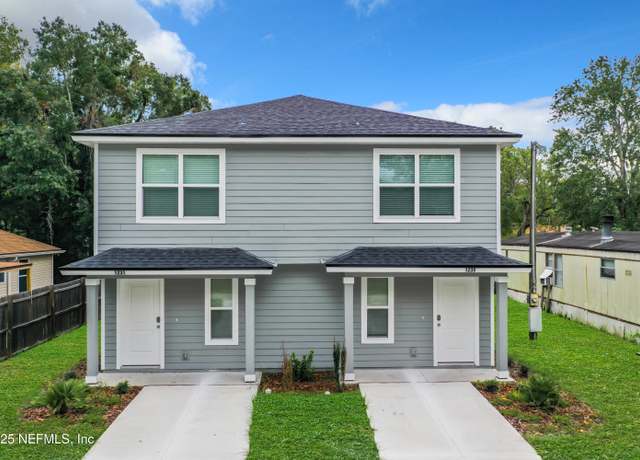 Property at 1231/ 1235 Pangola Dr, Jacksonville, FL 32205, 4 beds
