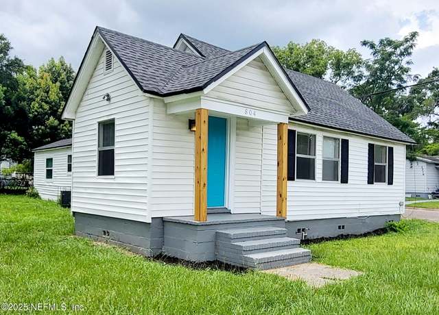 Property at 804 Virginia St, Jacksonville, FL 32208, 4 beds, 2 baths
