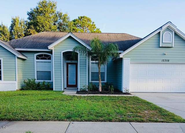 Property at 12358 Burgess Hill Dr, Jacksonville, FL 32246, 3 beds, 2 baths