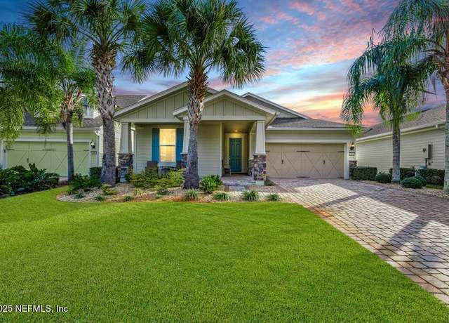 Property at 284 Front Door Ln, St. Augustine, FL 32095, 4 beds, 2 baths
