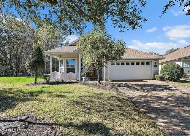 Property at 1399 Castle Pines Cir, St. Augustine, FL 32092, 3 beds, 2 baths