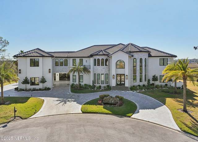 Property at 463 Royal Tern Rd S, Ponte Vedra Beach, FL 32082, 6 beds, 7.5 baths