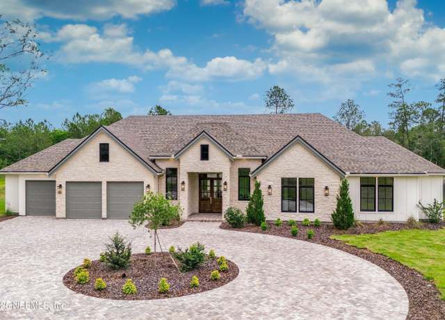 Property at 4484 N Francis Rd, St. Augustine, FL 32095, 4 beds, 4 baths