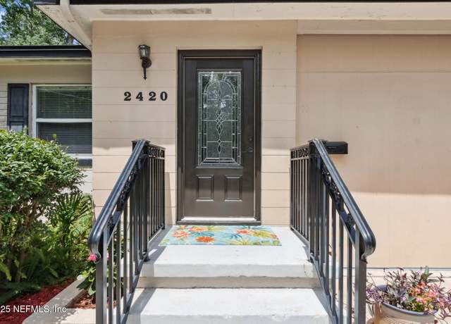 Property at 2420 Randy Rd, Jacksonville, FL 32216, 3 beds, 1.5 baths