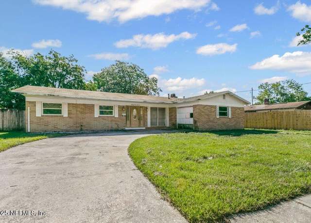 Property at 2519 Woolery Dr, Jacksonville, FL 32211, 3 beds, 2 baths