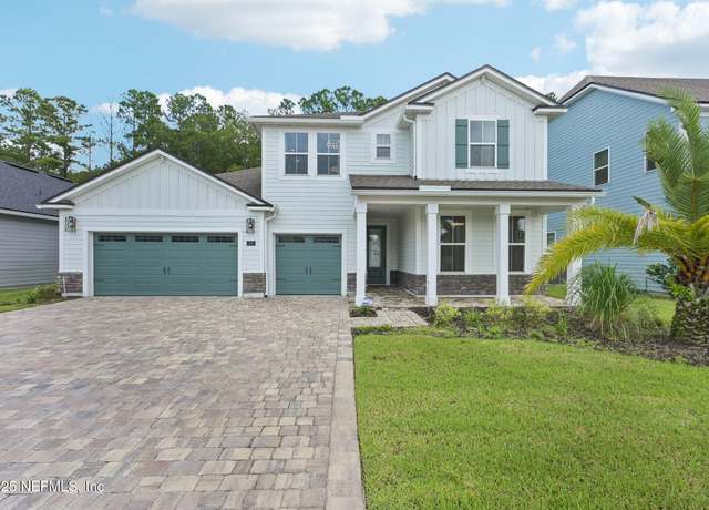 Property at 68 Oakhurst Ct, St. Augustine, FL 32092, 4 beds, 3 baths