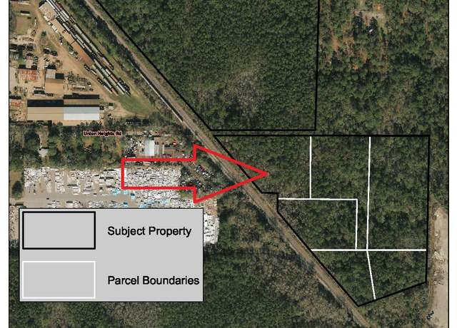 Property at 0 Union Heights Rd, Jacksonville, FL 32219