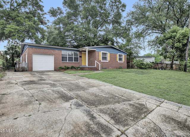 Property at 2511 Caladium Rd, Jacksonville, FL 32211, 5 beds, 2 baths