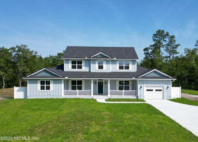 Property at 15466 Bullock Bluff Rd, Bryceville, FL 32009, 3 beds, 2.5 baths