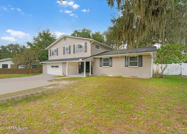 Property at 6938 Hanson Dr N, Jacksonville, FL 32210, 4 beds, 2.5 baths
