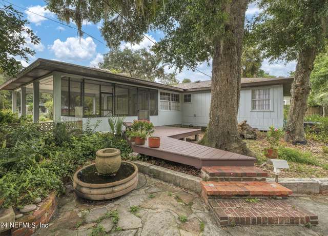 Property at 109 Cody Dr, Satsuma, FL 32189, 2 beds, 1 bath