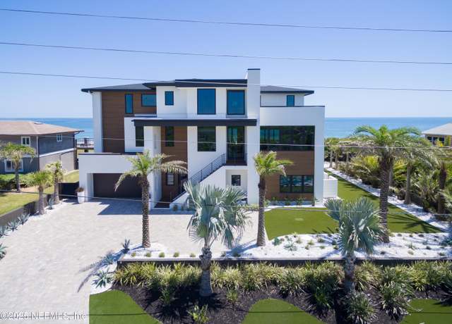 Property at 2483 S Ponte Vedra Blvd, Ponte Vedra Beach, FL 32082, 5 beds, 4.5 baths