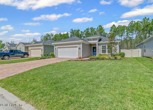 Property at 118 Blue Cypress Trl, St. Augustine, FL 32084, 3 beds, 2 baths