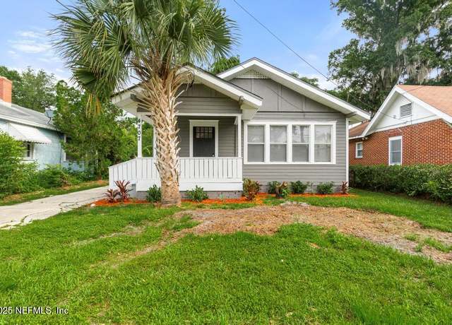 Property at 4707 Royal Ave, Jacksonville, FL 32205, 2 beds, 1 bath