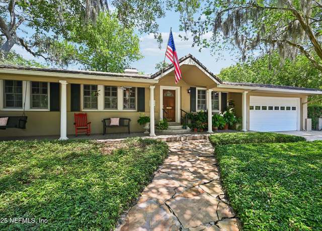 Property at 3009 Jolly Rd, Jacksonville, FL 32207, 3 beds, 3 baths